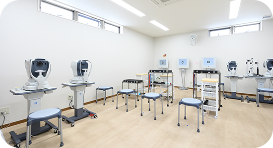 完全バリアフリー対応